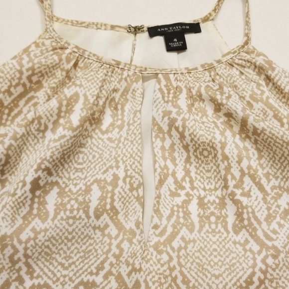 Ann Taylor Shell - Picture 7 of 8